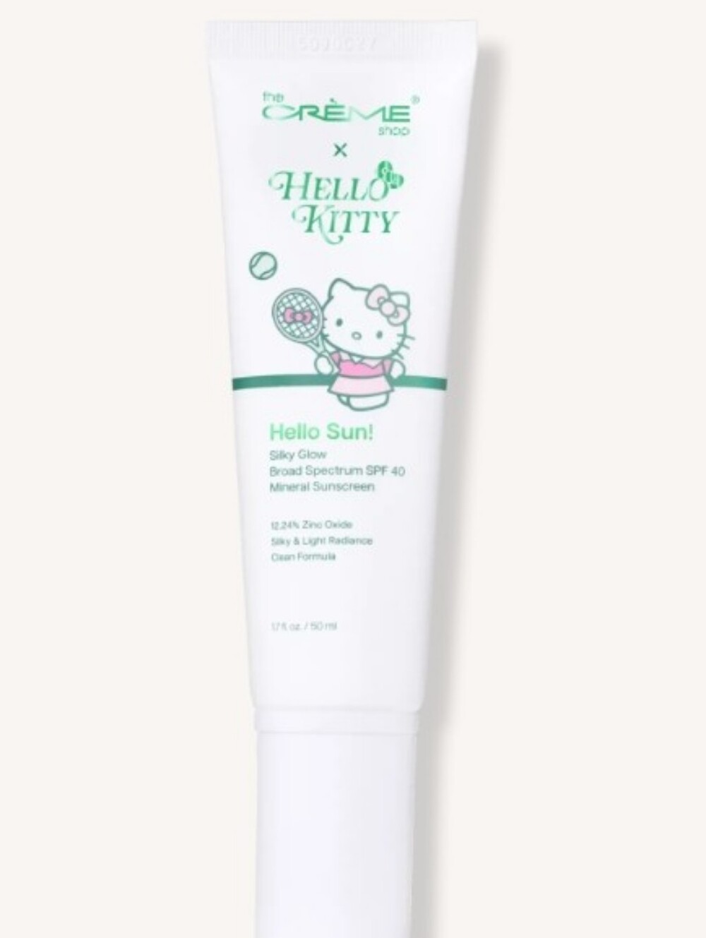 Hello Kitty Hello Sun Mineral Sunscreen